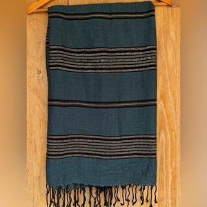 Beach throw from Mexico